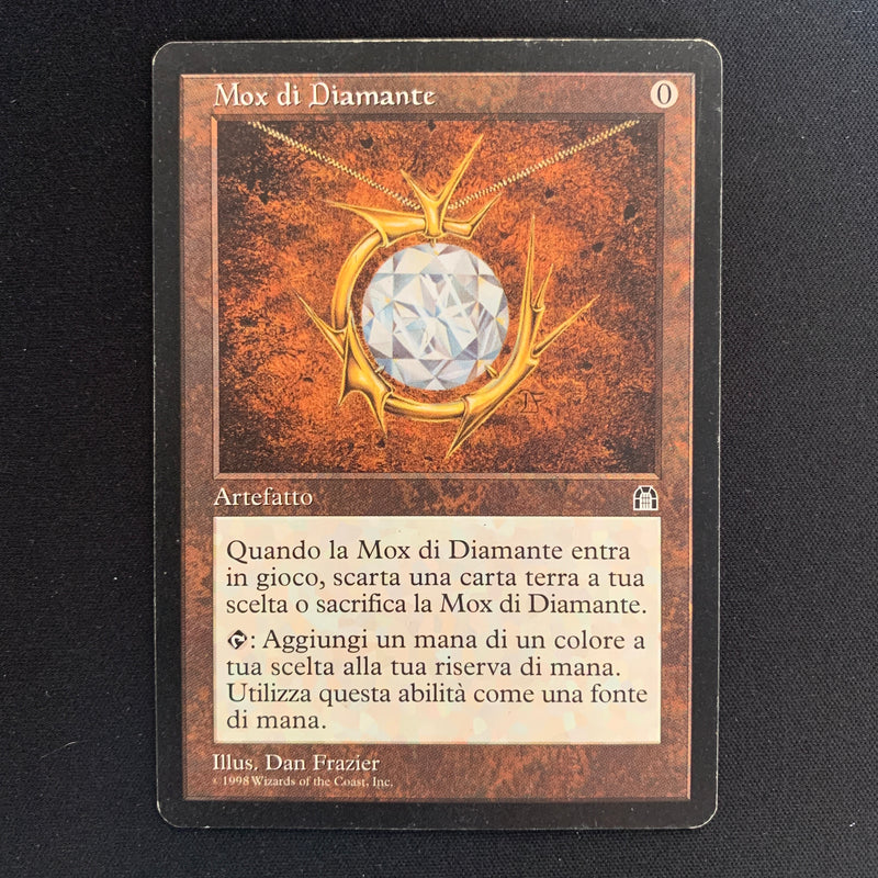 Mox Diamond - Stronghold - Italian