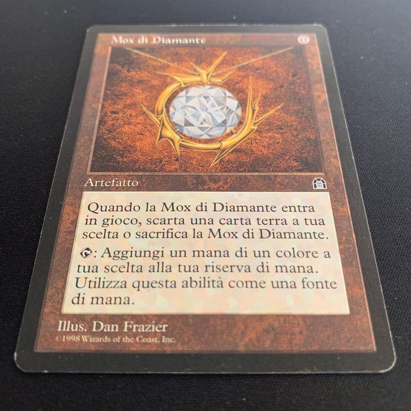 Mox Diamond - Stronghold - Italian