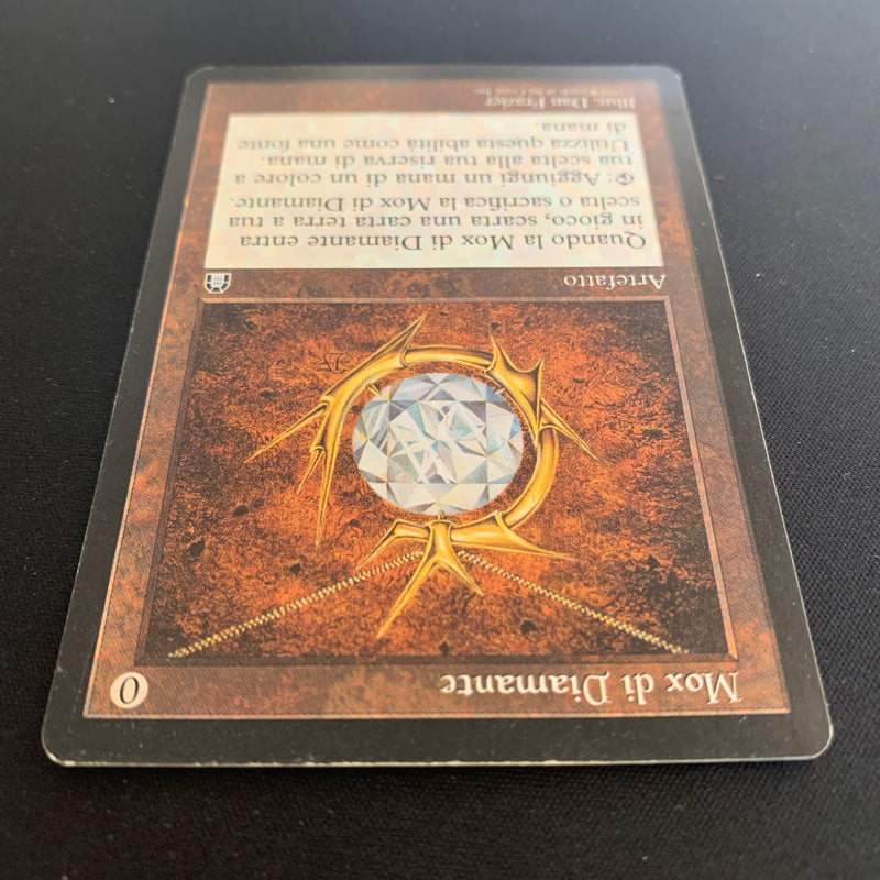 Mox Diamond - Stronghold - Italian