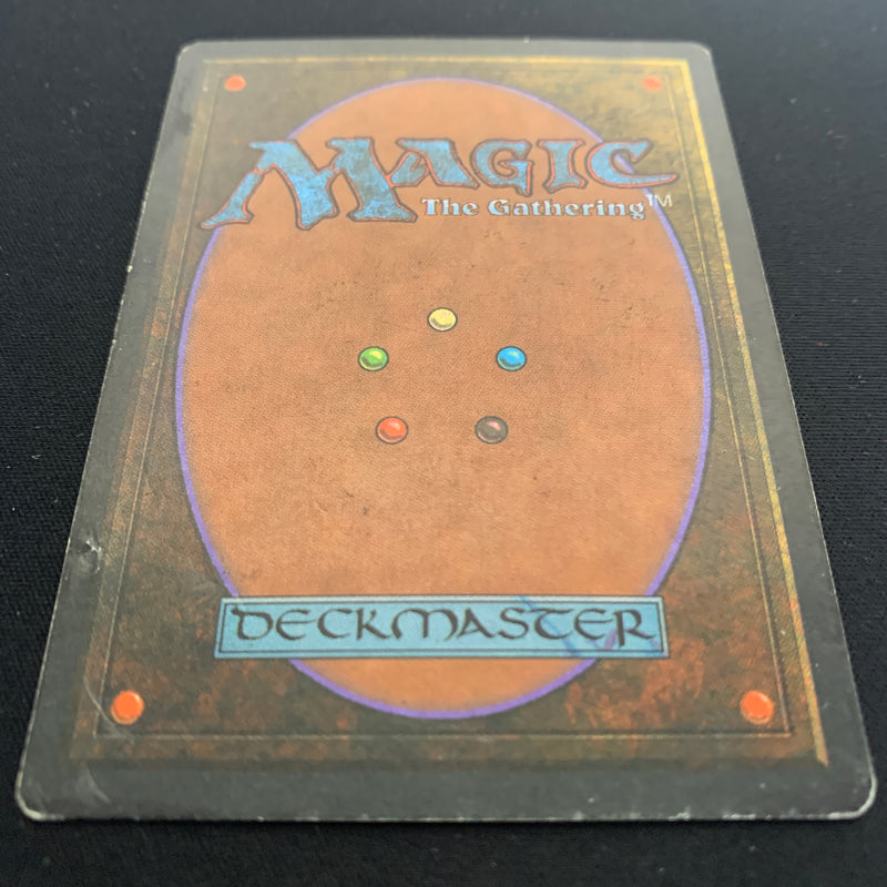 Bayou - Foreign Black Bordered - French