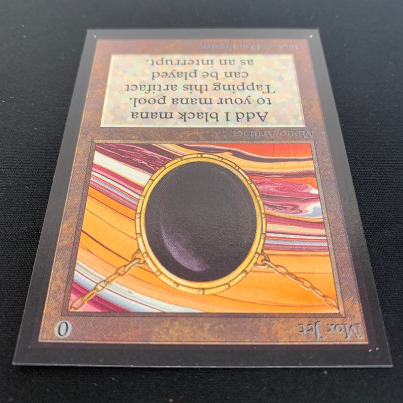 Mox Jet - Collectors' Edition