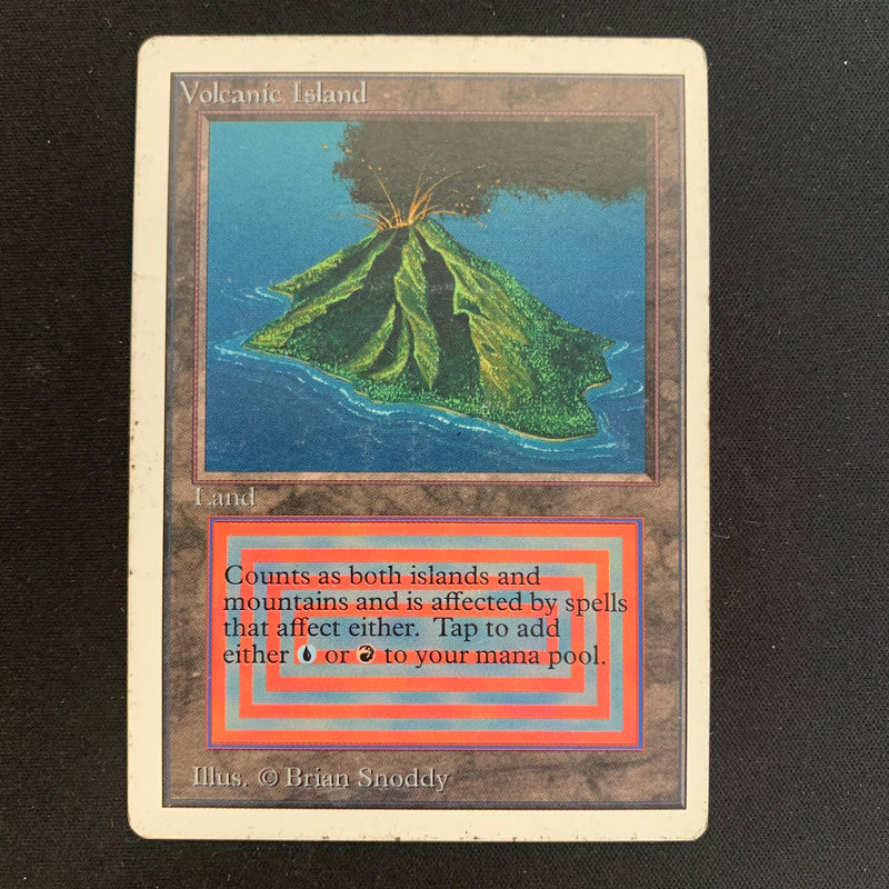 Volcanic Island - Unlimited