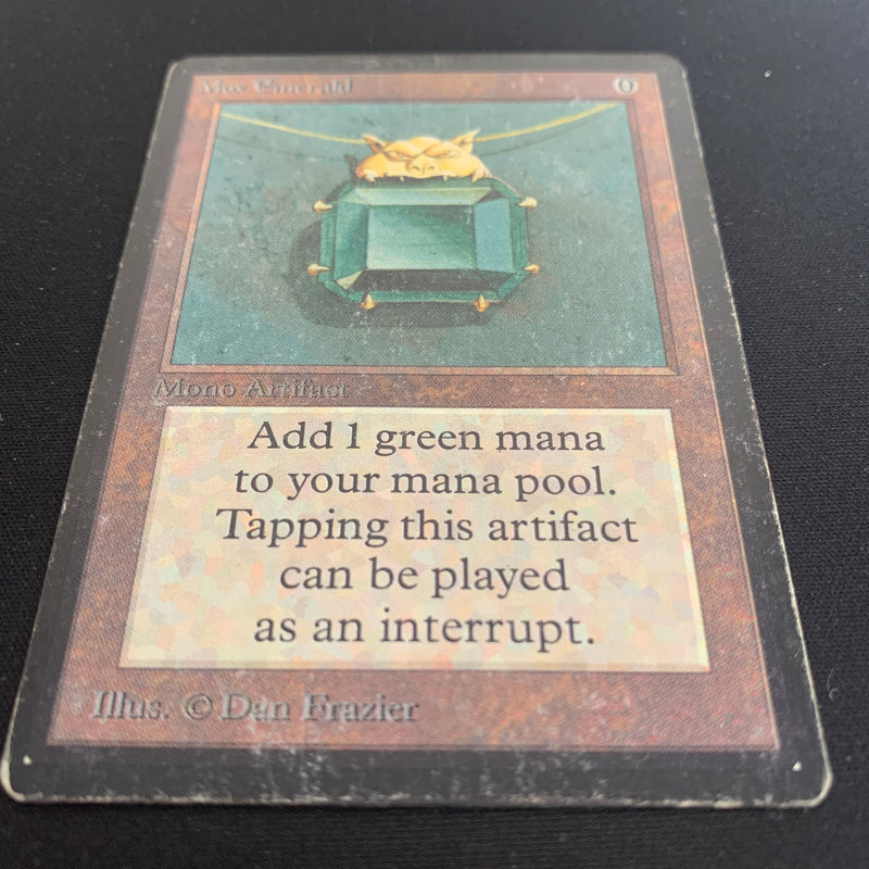 Mox Emerald - Beta