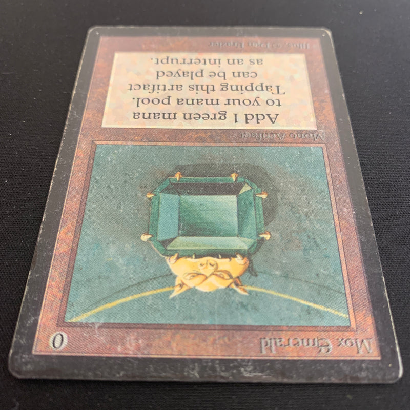 Mox Emerald - Beta