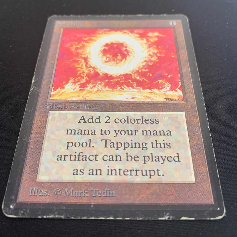 Sol Ring - Beta