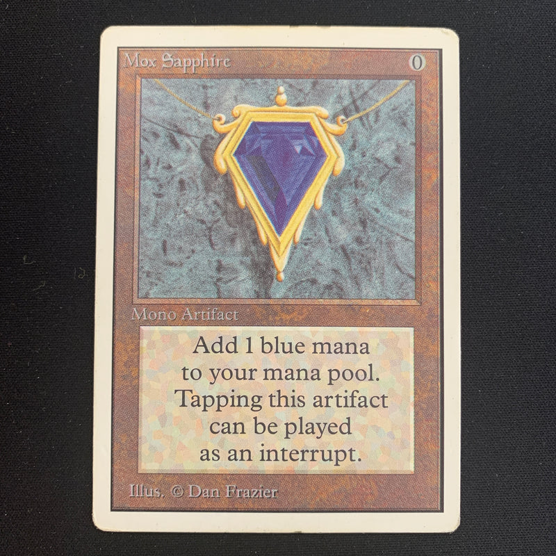 Mox Sapphire - Unlimited