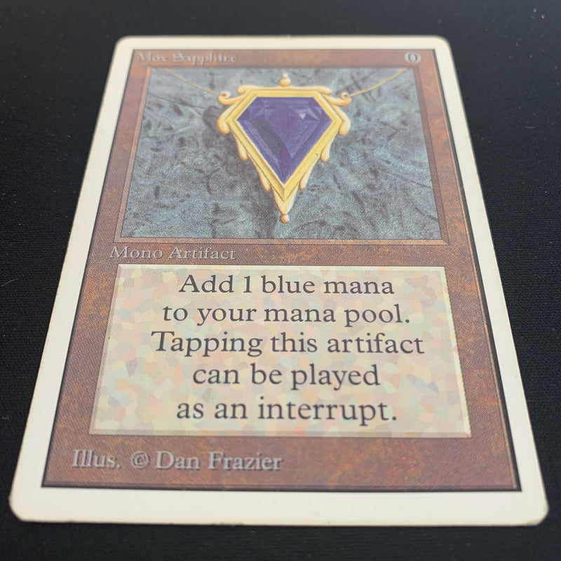 Mox Sapphire - Unlimited