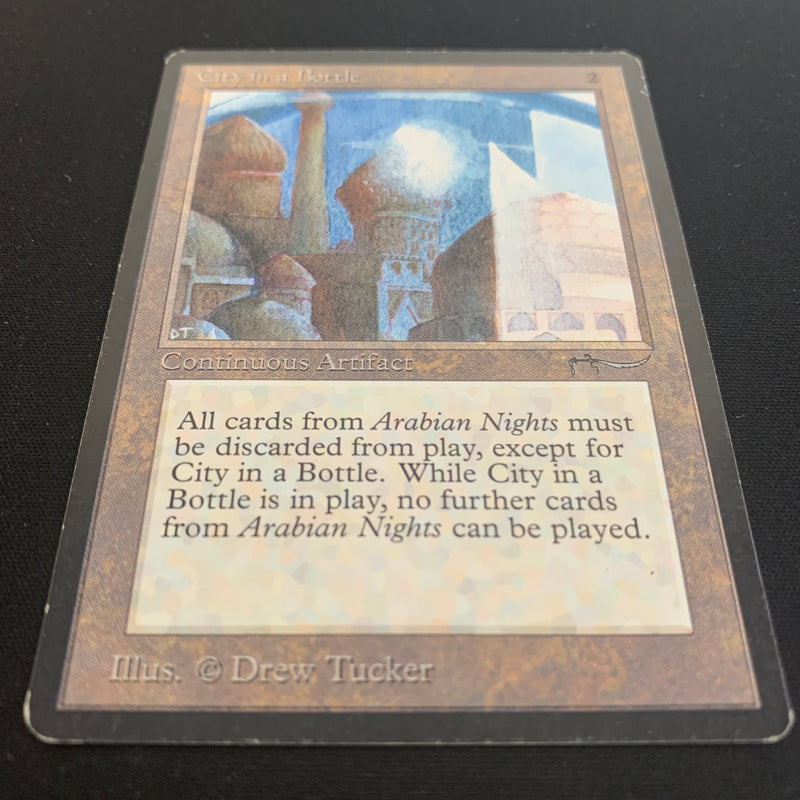 City in a Bottle - Arabian Nights