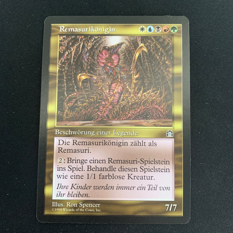 Sliver Queen - Stronghold - German