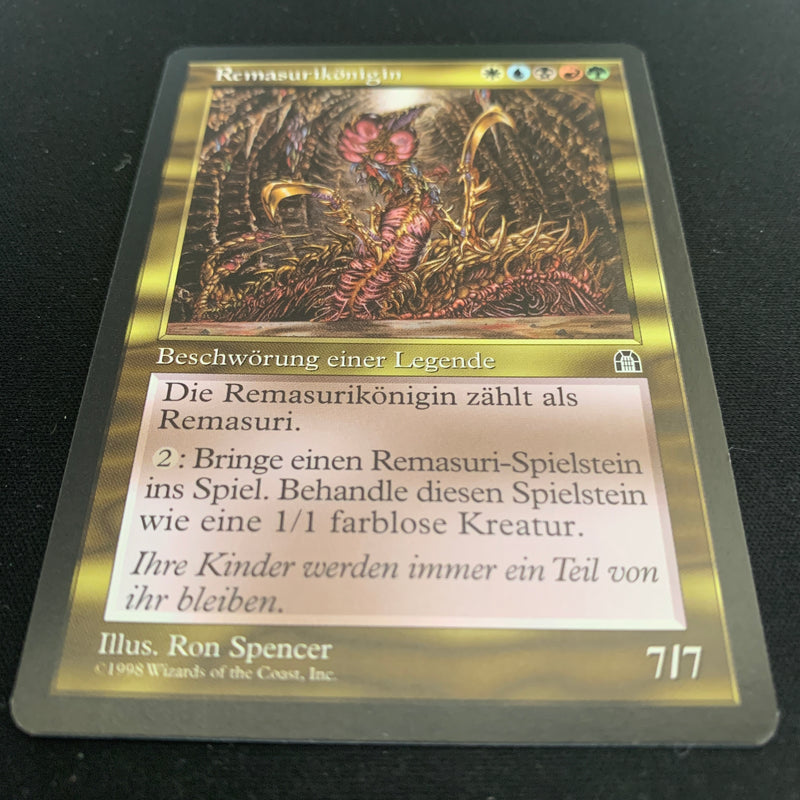 Sliver Queen - Stronghold - German