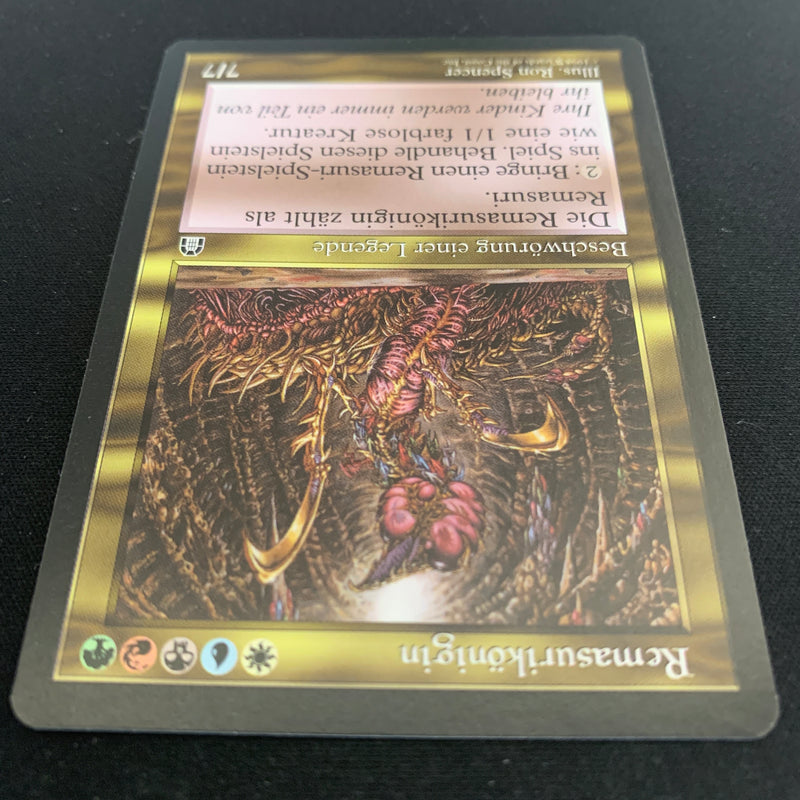 Sliver Queen - Stronghold - German