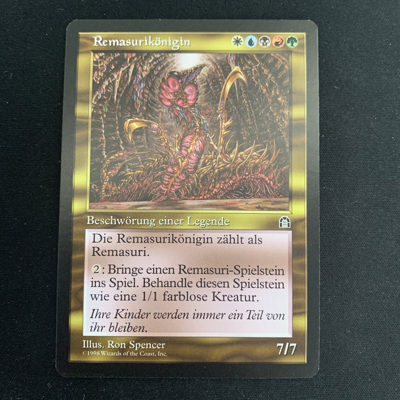 Sliver Queen - Stronghold - German