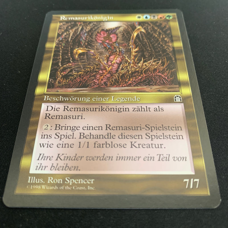 Sliver Queen - Stronghold - German