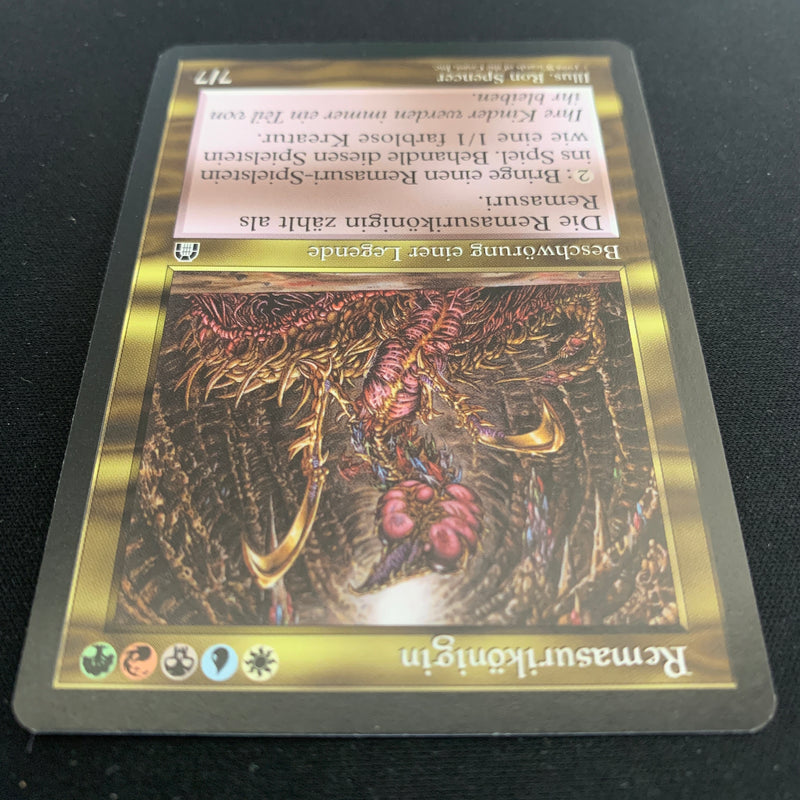 Sliver Queen - Stronghold - German