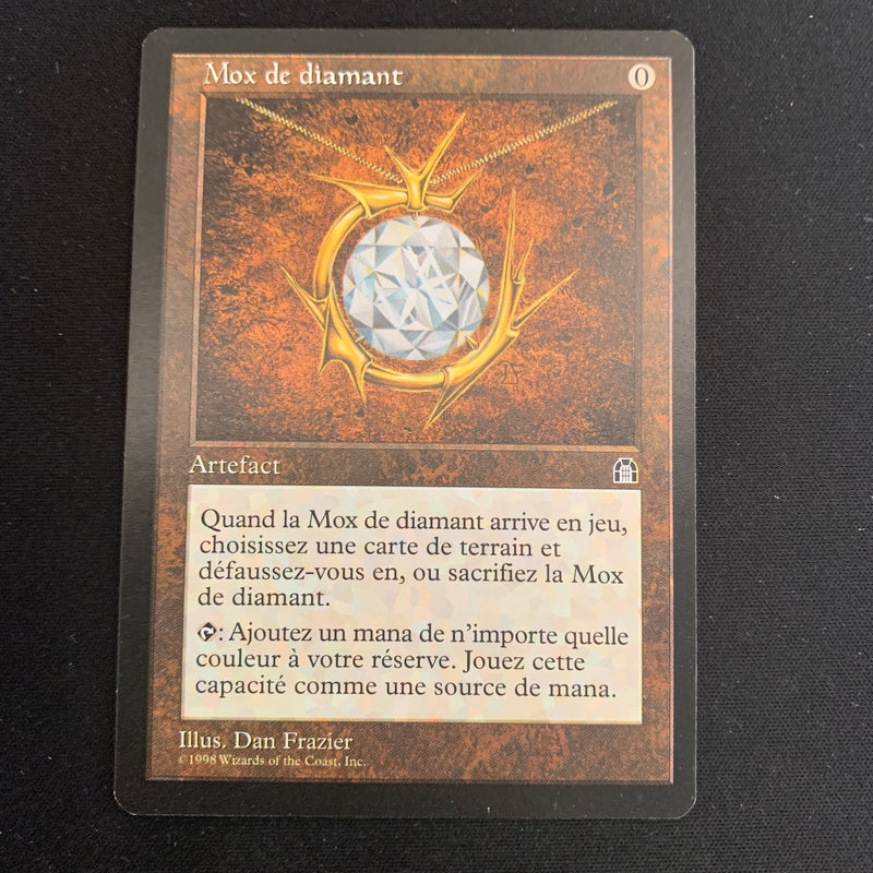 Mox Diamond - Stronghold - French