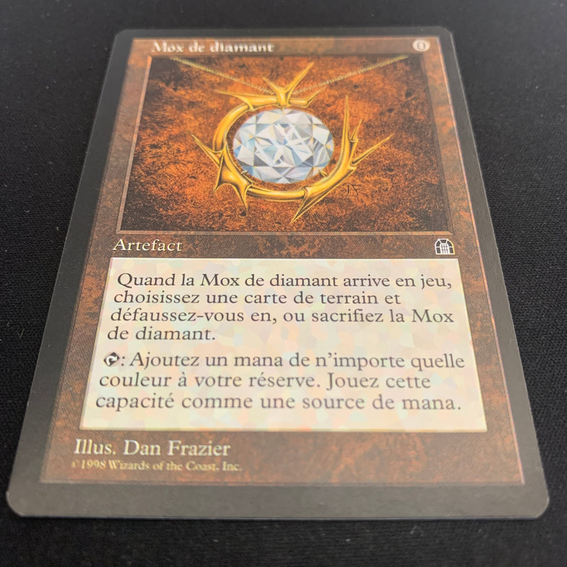 Mox Diamond - Stronghold - French