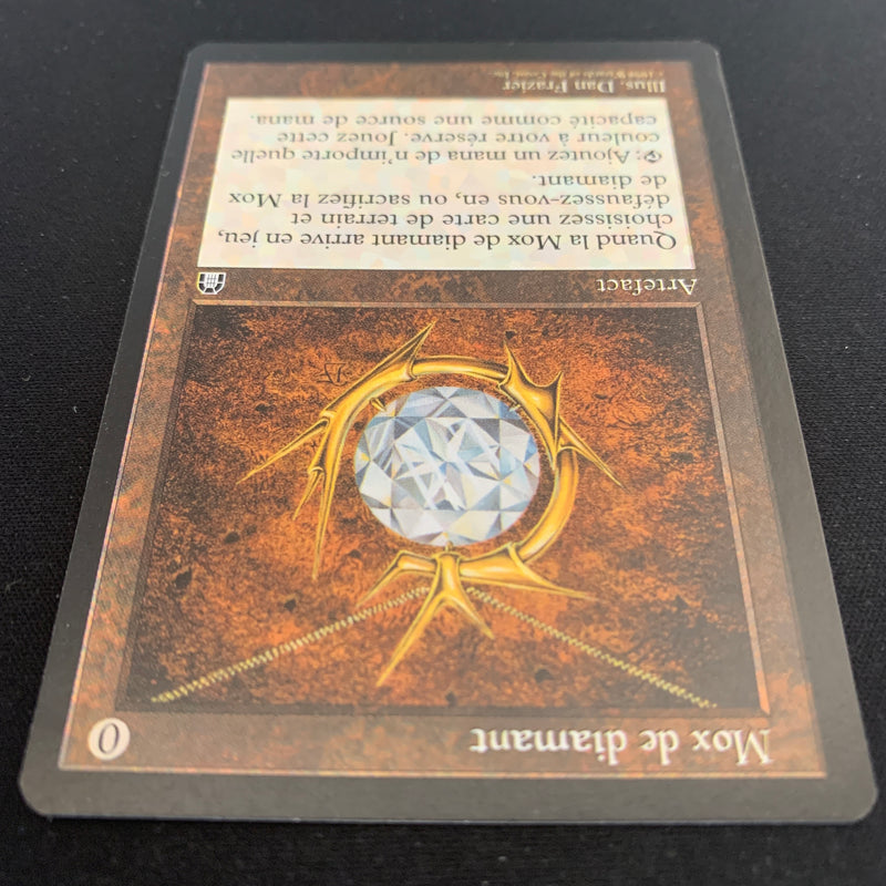 Mox Diamond - Stronghold - French