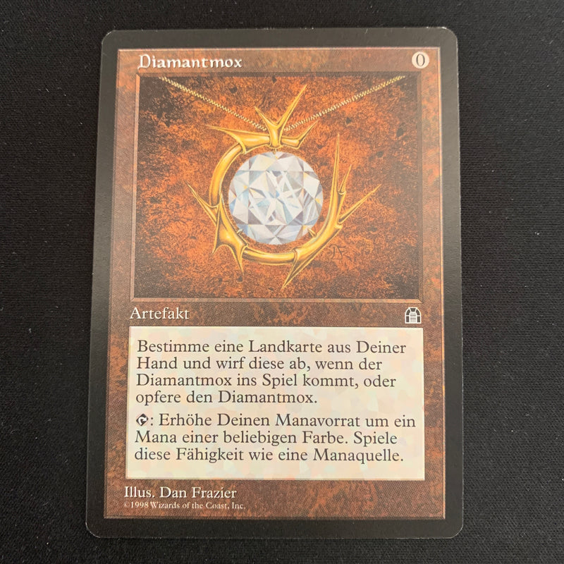 Mox Diamond - Stronghold - German