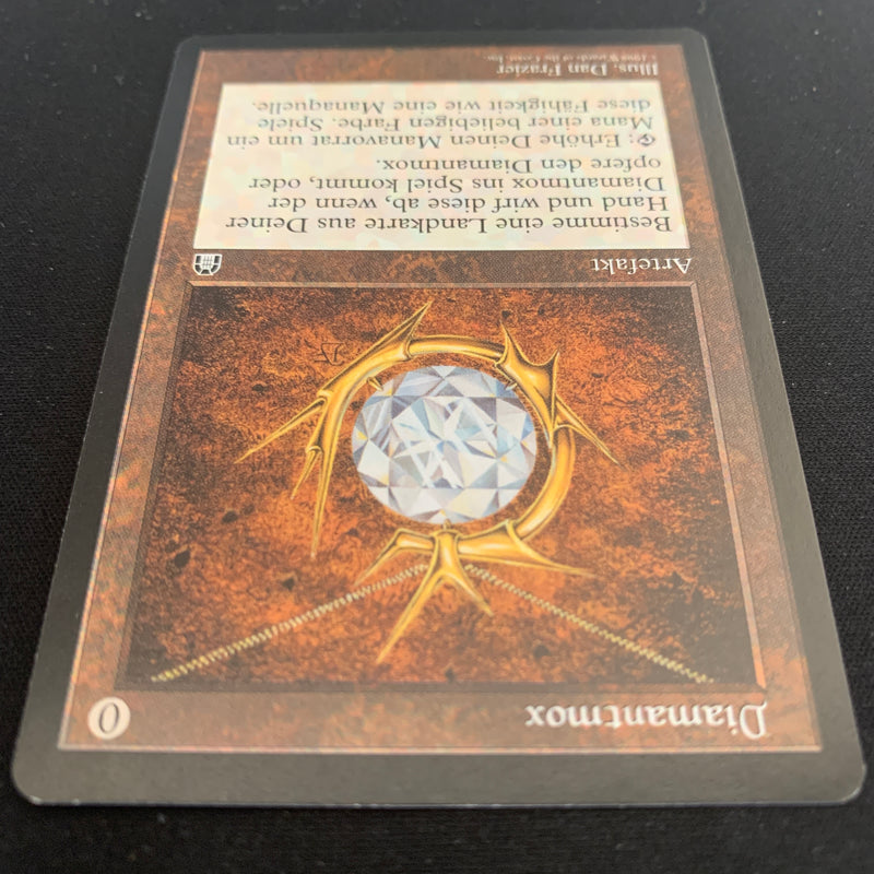 Mox Diamond - Stronghold - German