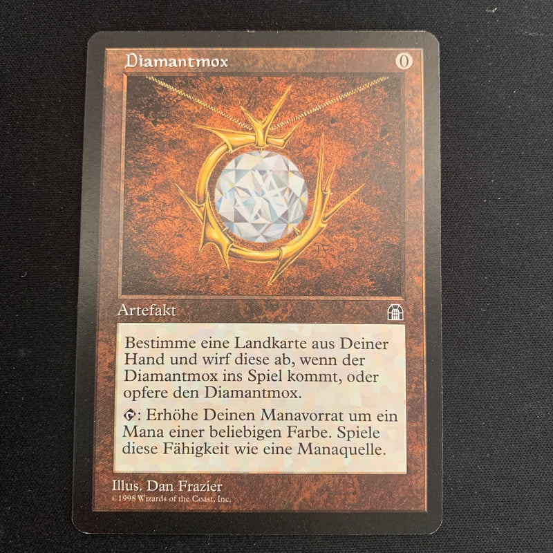 Mox Diamond - Stronghold - German