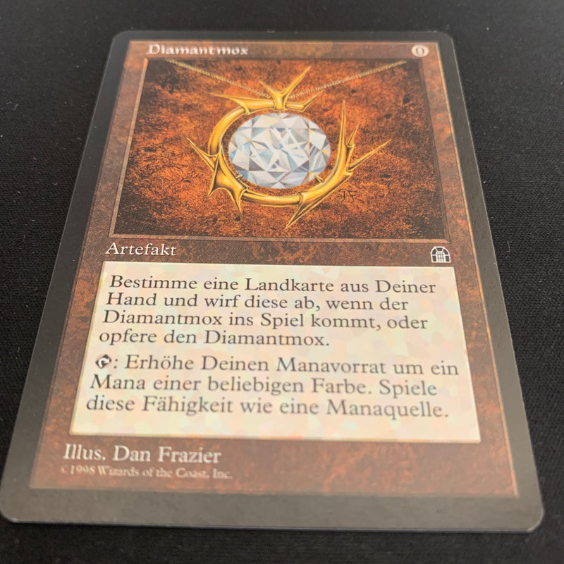 Mox Diamond - Stronghold - German