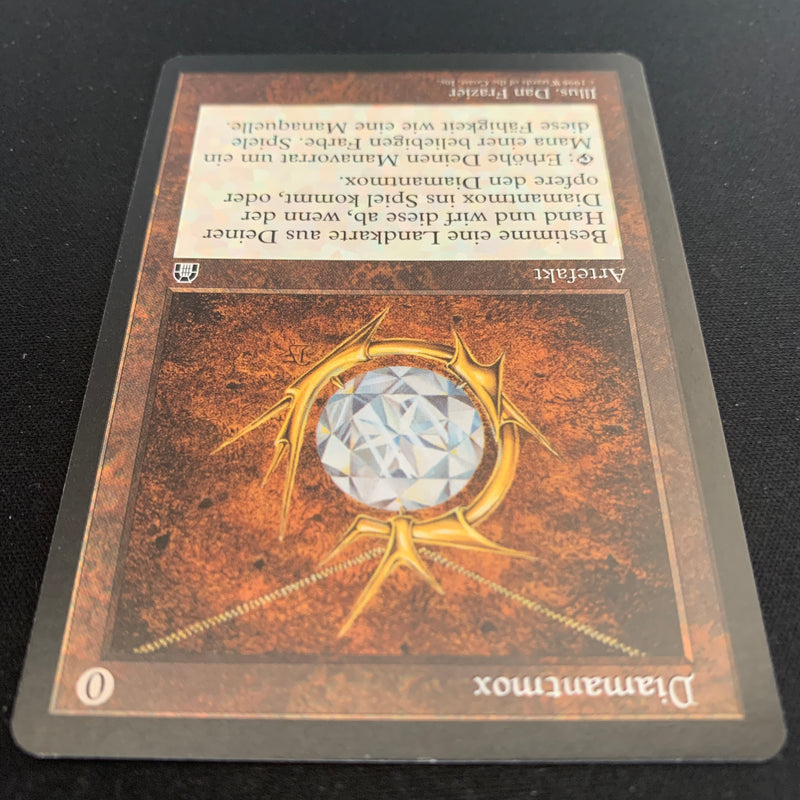 Mox Diamond - Stronghold - German