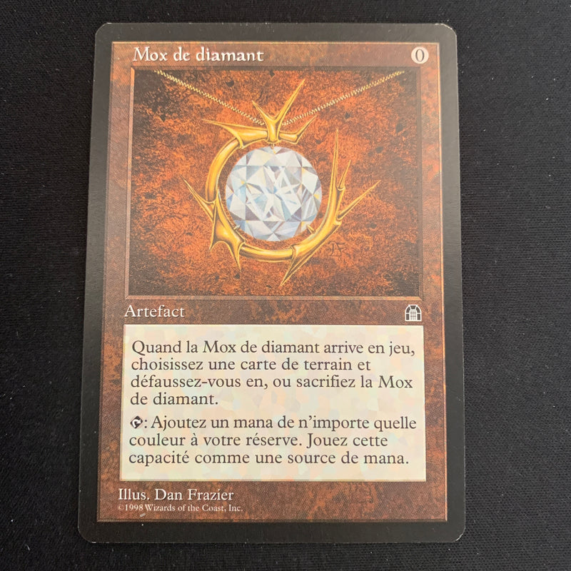 Mox Diamond - Stronghold - French