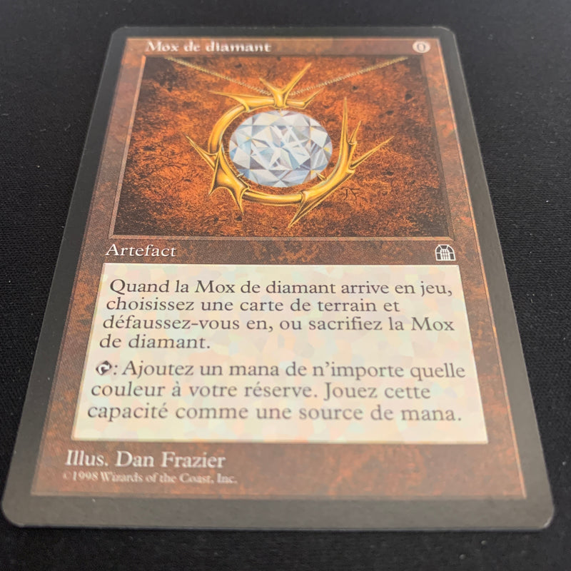 Mox Diamond - Stronghold - French