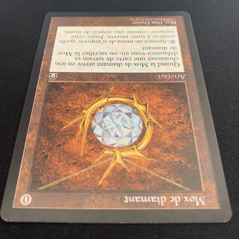 Mox Diamond - Stronghold - French