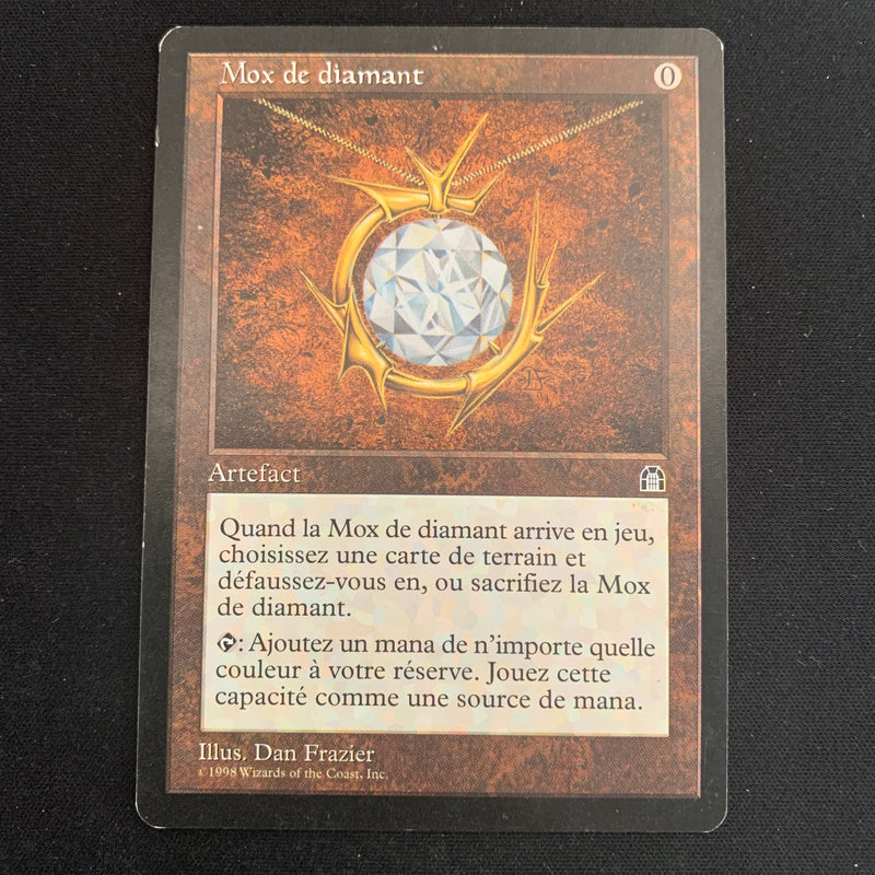 Mox Diamond - Stronghold - French