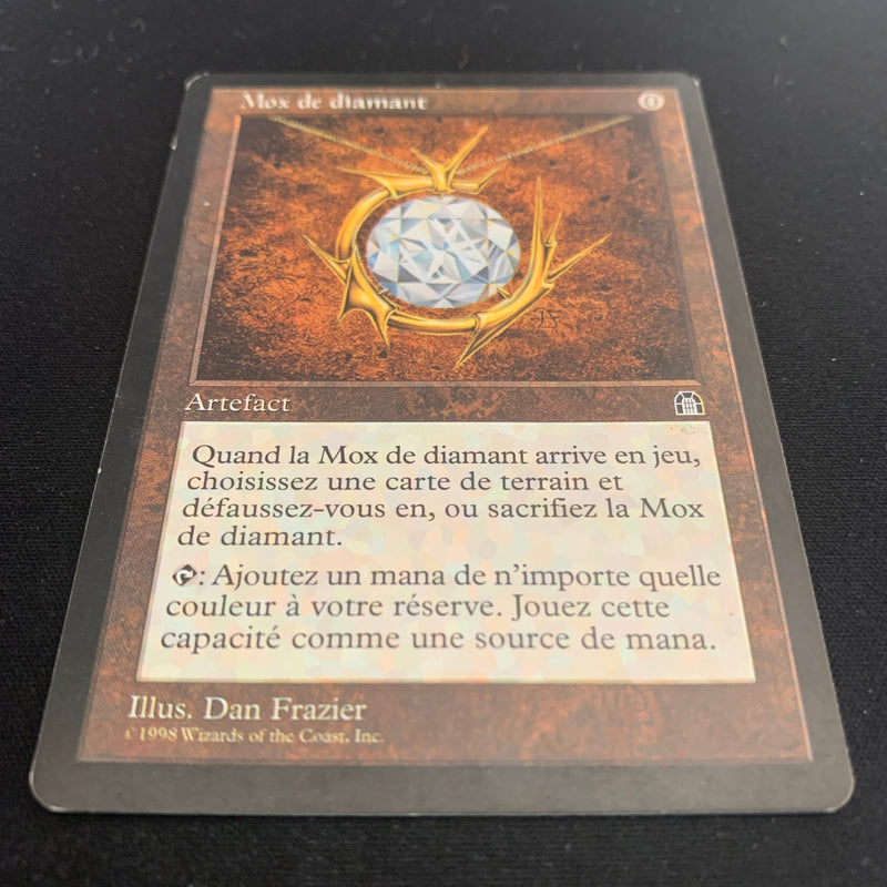 Mox Diamond - Stronghold - French