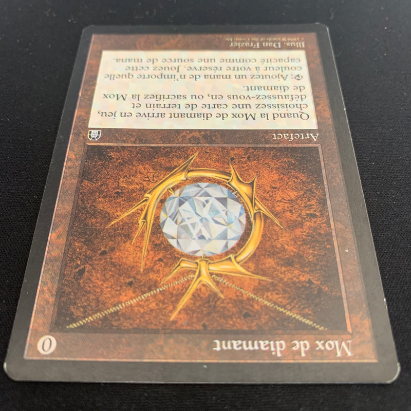 Mox Diamond - Stronghold - French