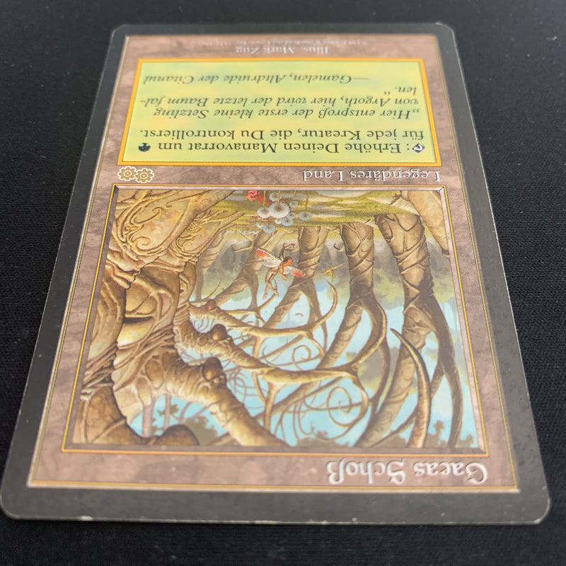 Gaea's Cradle - Urza's Saga - German