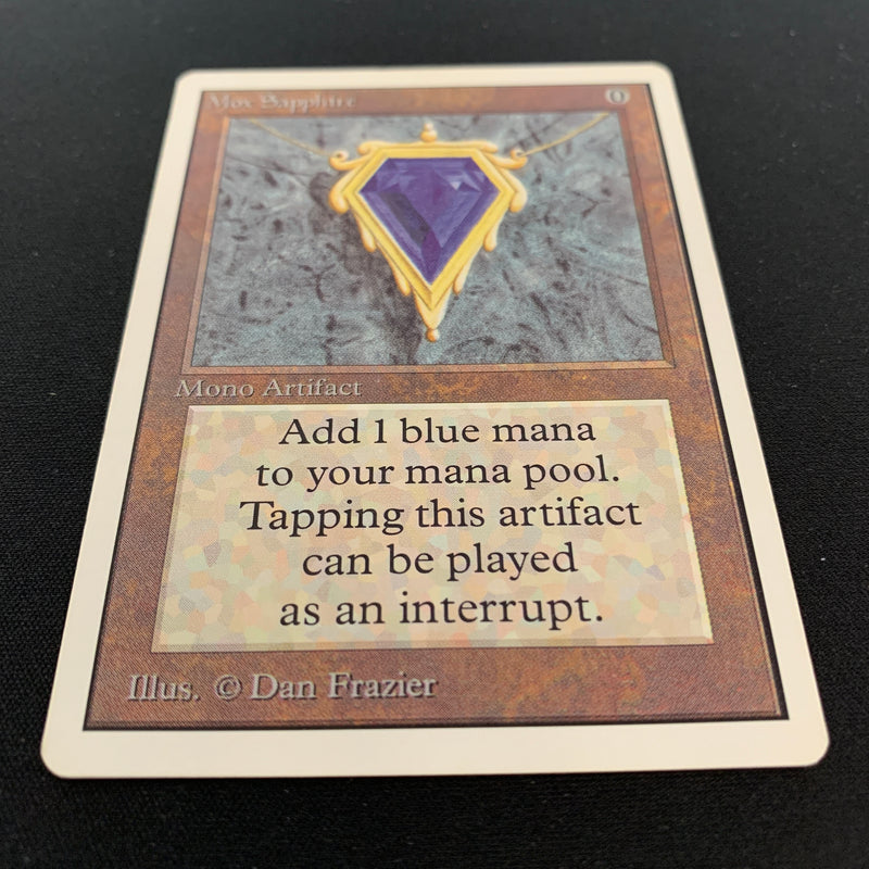 Mox Sapphire - Unlimited