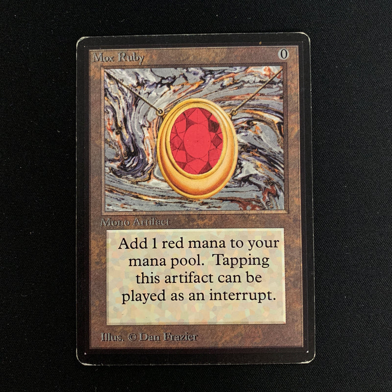 Mox Ruby - Beta