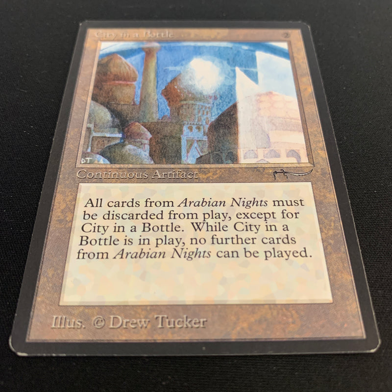 City in a Bottle - Arabian Nights