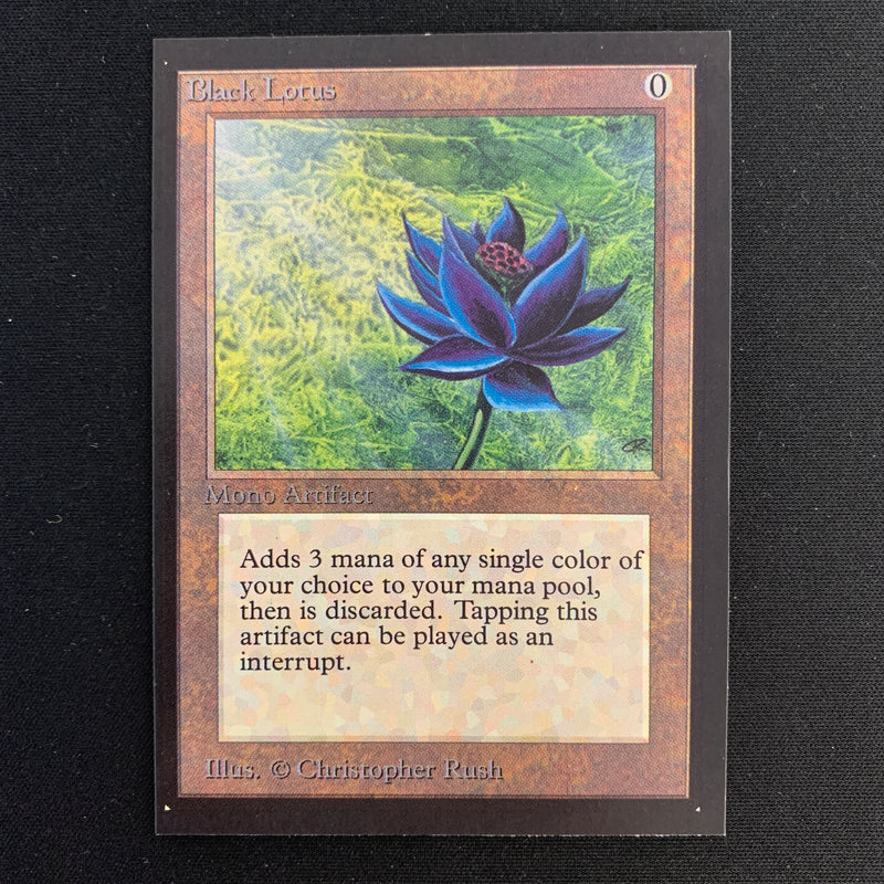 Black Lotus - Collectors' Edition