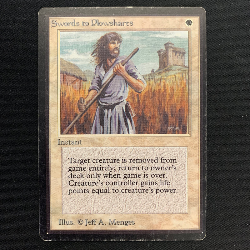 Swords to Plowshares - Beta