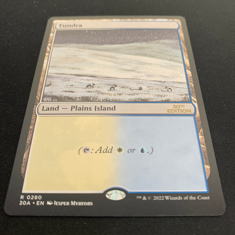 Tundra (Modern Frame) - 30th Anniversary Edition