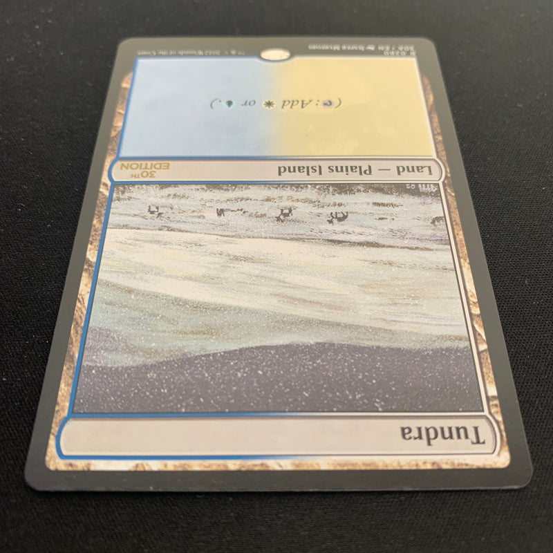 Tundra (Modern Frame) - 30th Anniversary Edition