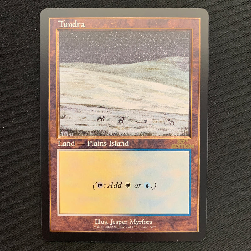 Tundra (Retro Frame) - 30th Anniversary Edition