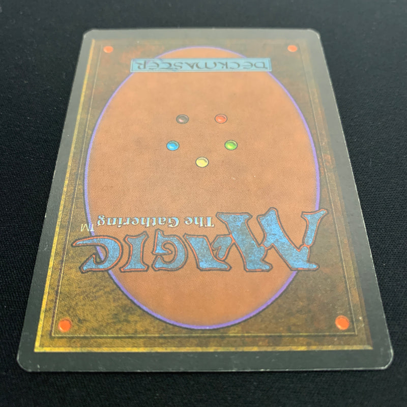 Volcanic Island - Foreign White Bordered - German