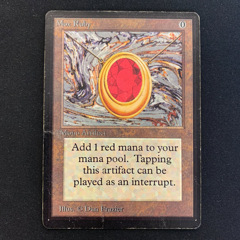 Mox Ruby - Beta