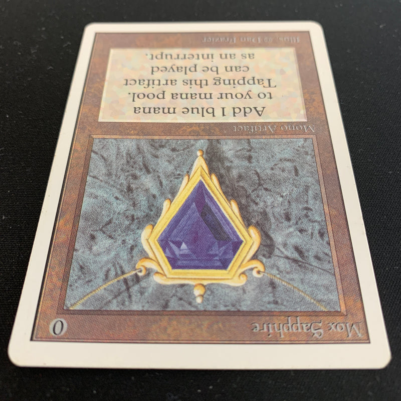 Mox Sapphire - Unlimited