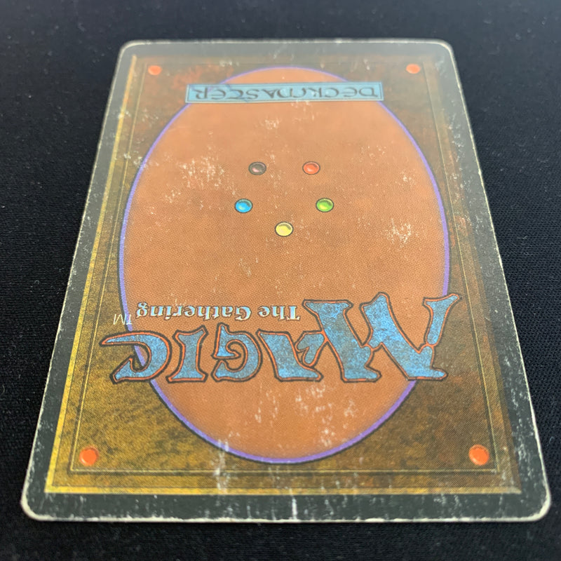 Volcanic Island - Foreign White Bordered - German