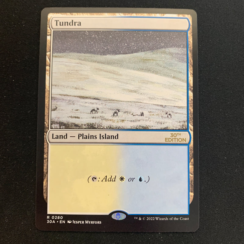 Tundra (Retro Frame) - 30th Anniversary Edition