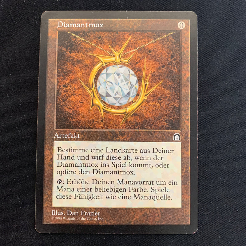 Mox Diamond - Stronghold - German