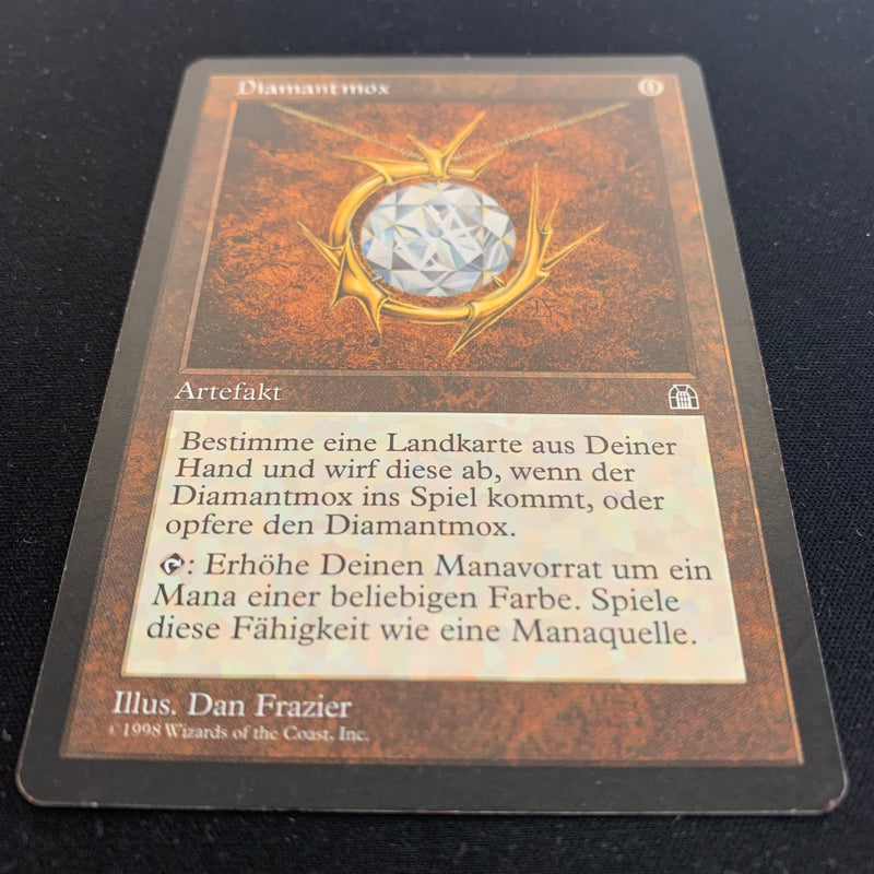 Mox Diamond - Stronghold - German