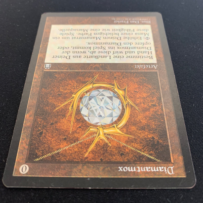 Mox Diamond - Stronghold - German