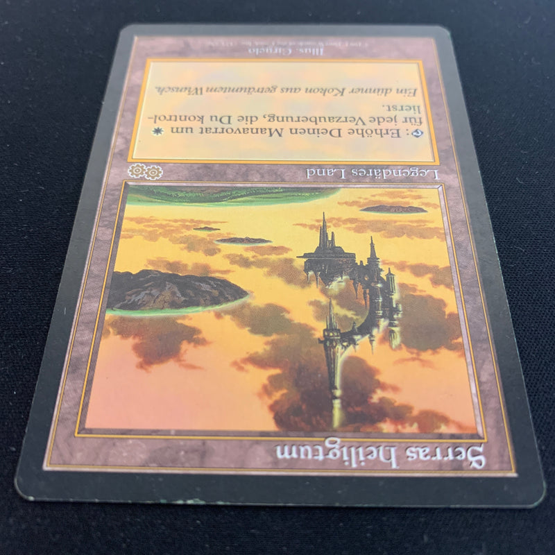 Serra's Sanctum - Urza's Saga - German